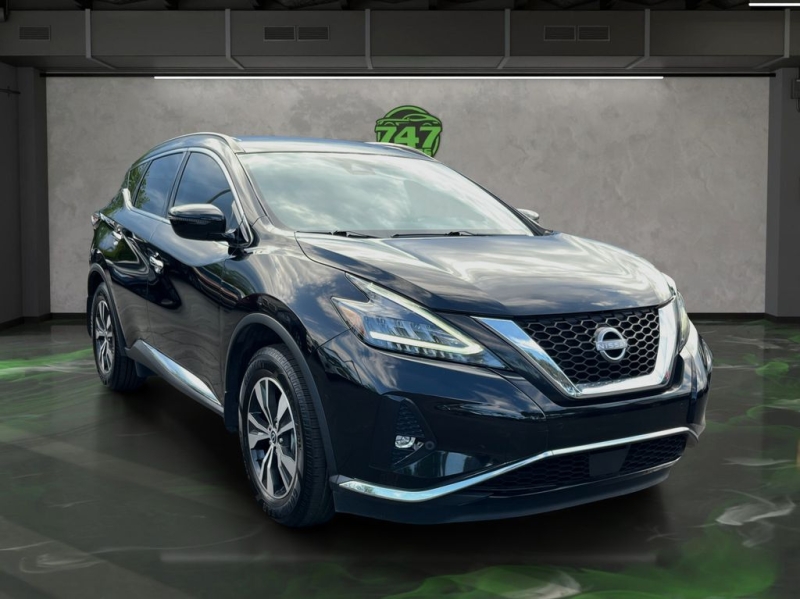 2024 Nissan Murano