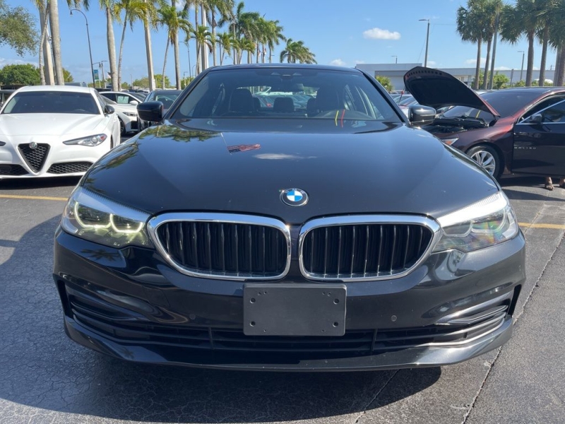 2019 BMW 5 Series