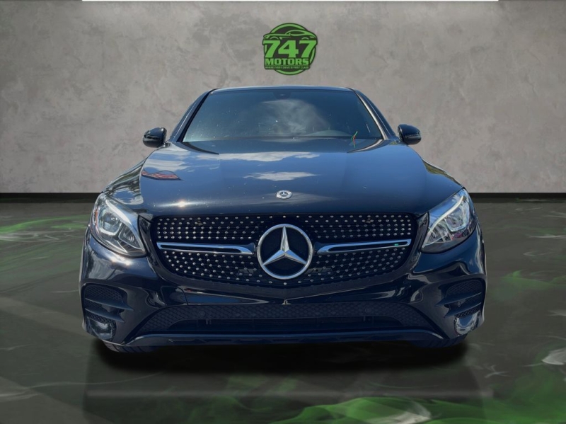 2018 Mercedes-Benz GLC