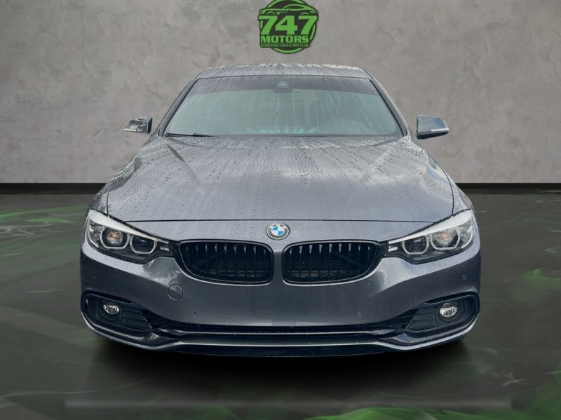 2020 BMW 4 Series