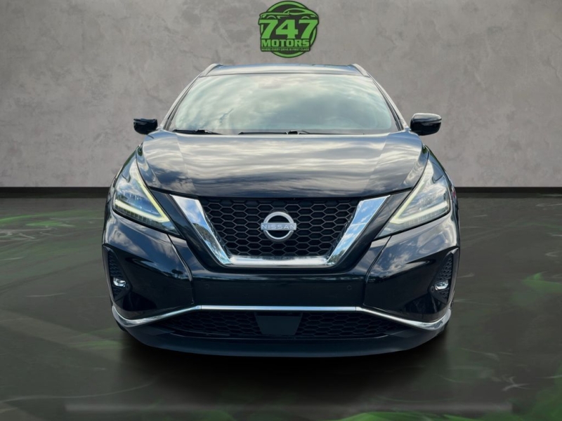 2024 Nissan Murano