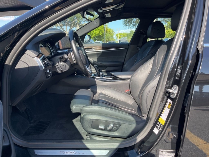 2019 BMW 5 Series