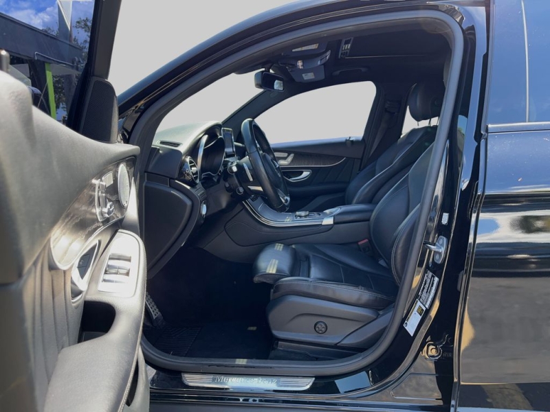 2018 Mercedes-Benz GLC
