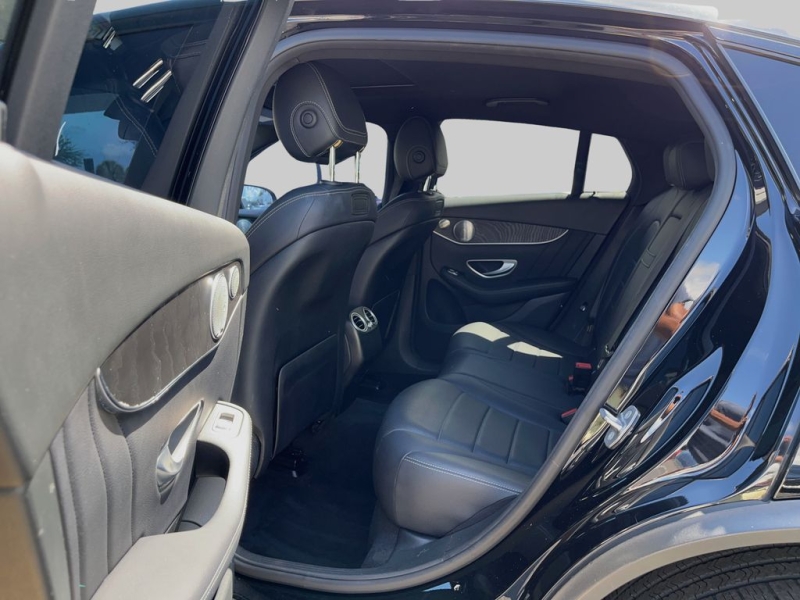 2018 Mercedes-Benz GLC