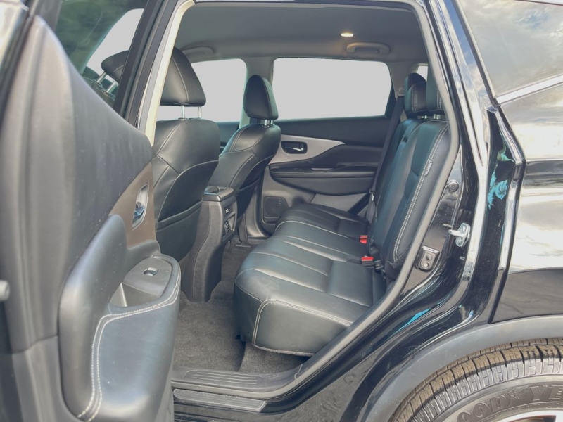 2024 Nissan Murano