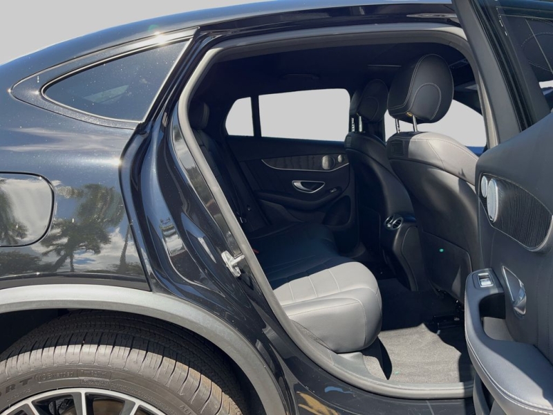 2018 Mercedes-Benz GLC