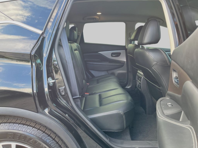 2024 Nissan Murano
