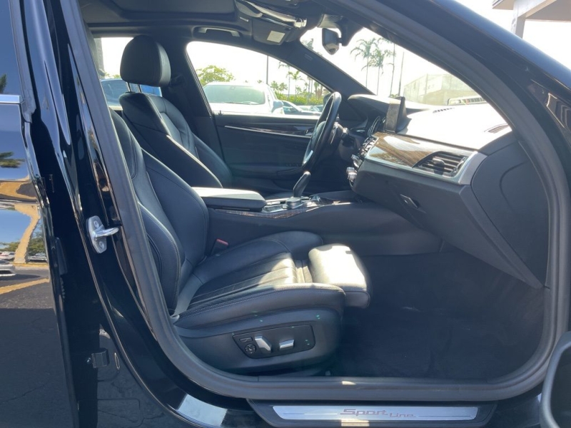 2019 BMW 5 Series