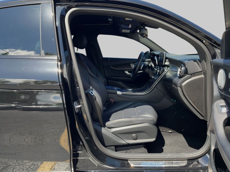 2018 Mercedes-Benz GLC