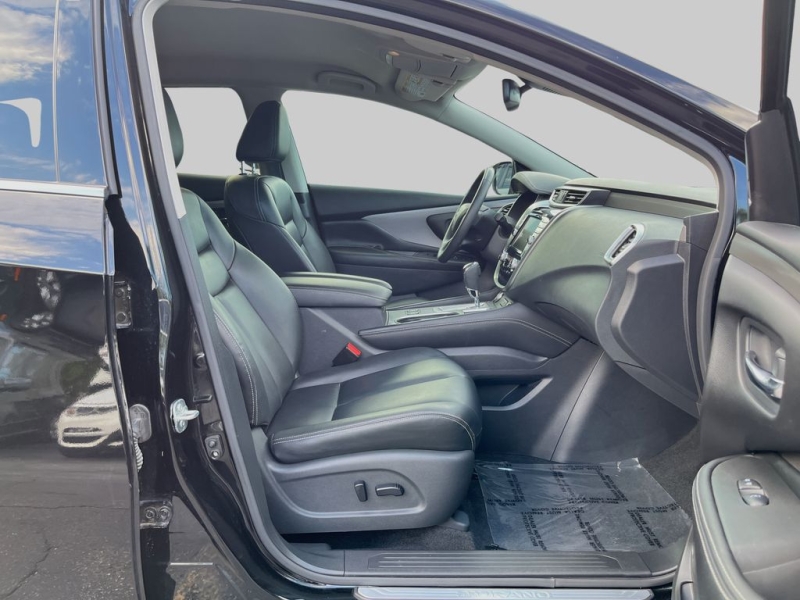 2024 Nissan Murano
