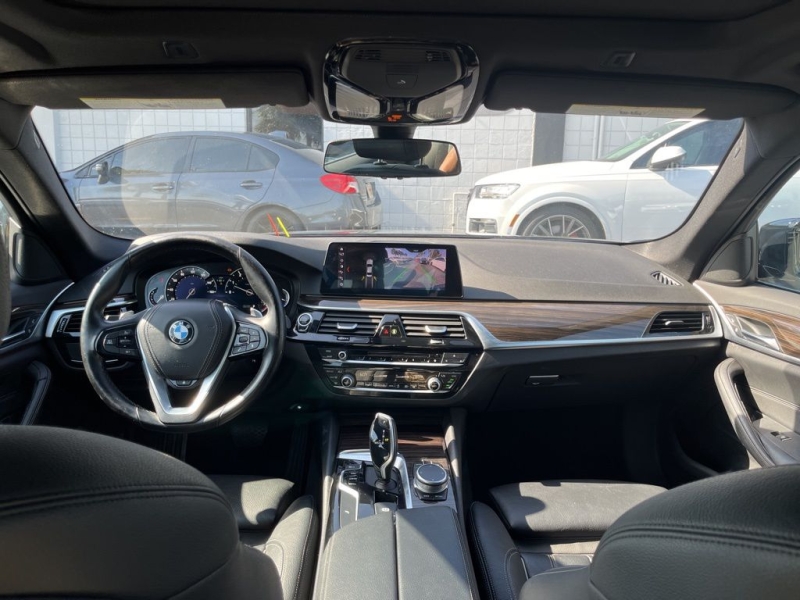 2019 BMW 5 Series