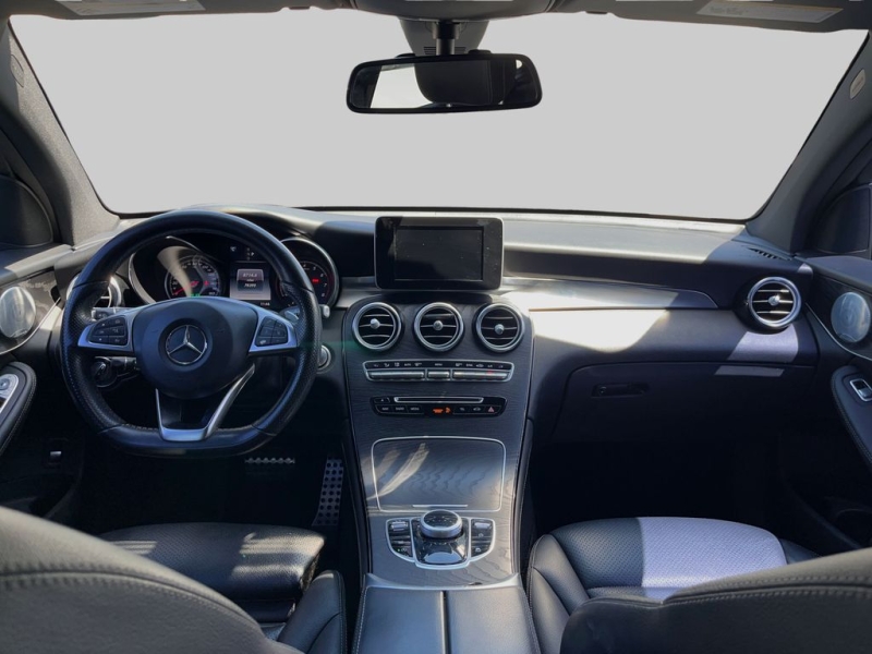 2018 Mercedes-Benz GLC