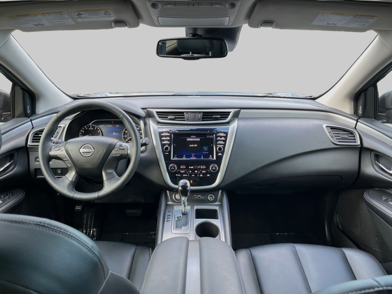 2024 Nissan Murano