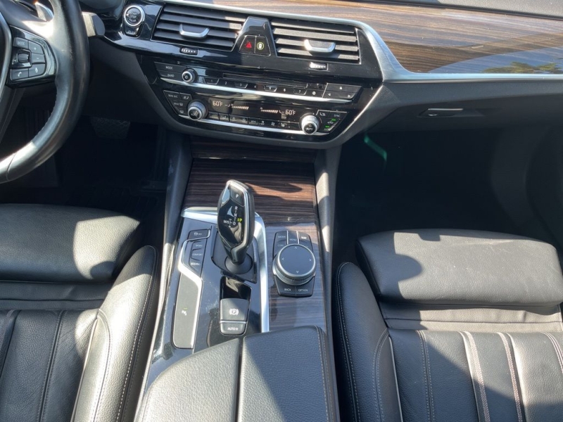 2019 BMW 5 Series