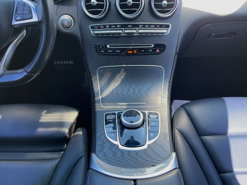 2018 Mercedes-Benz GLC