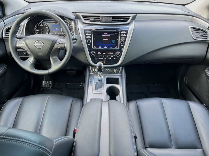 2024 Nissan Murano