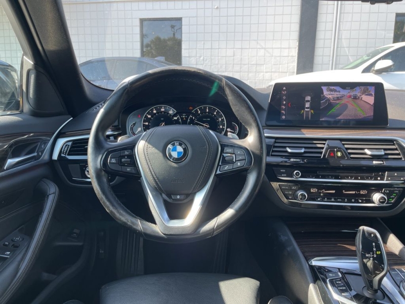 2019 BMW 5 Series