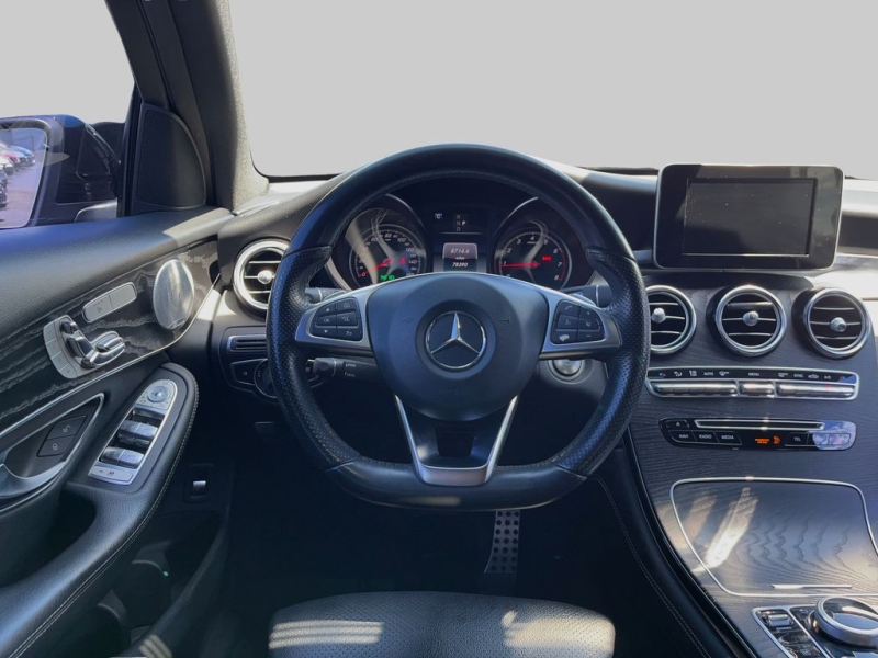 2018 Mercedes-Benz GLC