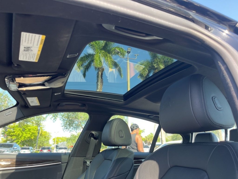 2019 BMW 5 Series