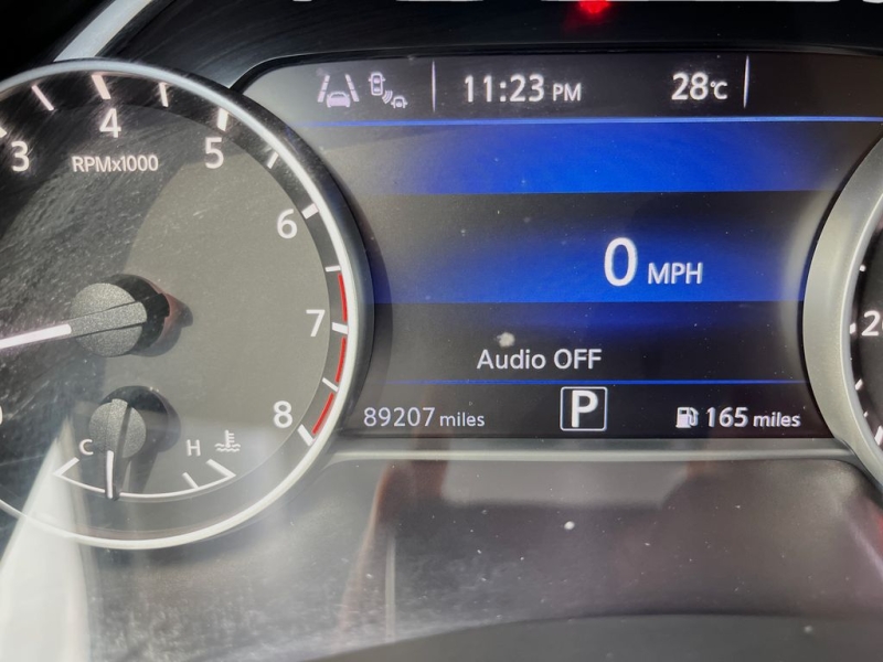 2024 Nissan Murano