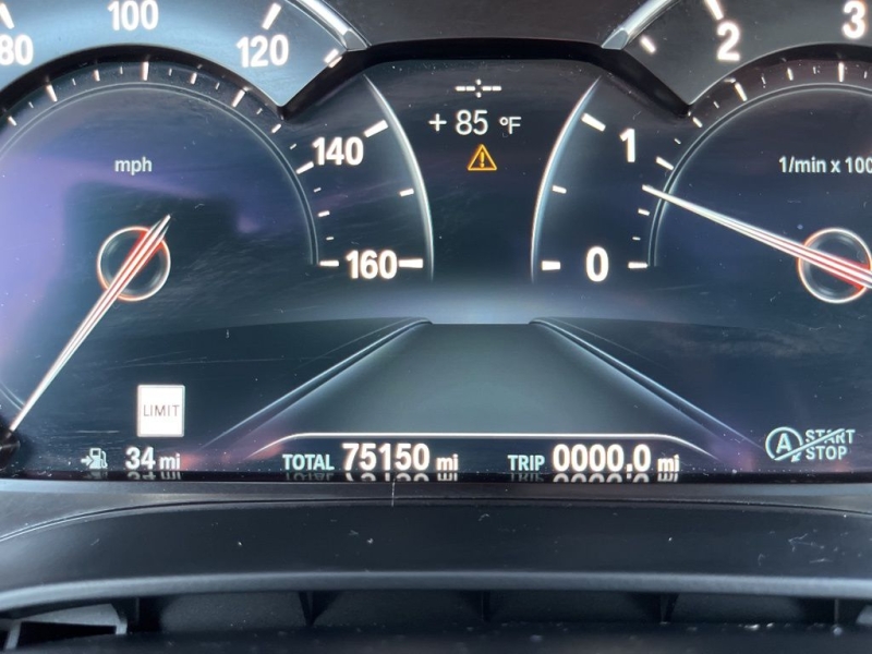 2019 BMW 5 Series