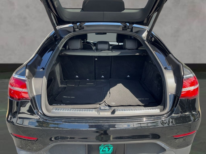 2018 Mercedes-Benz GLC