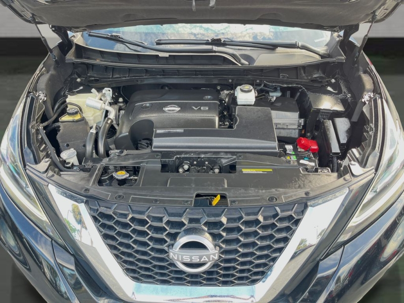 2024 Nissan Murano