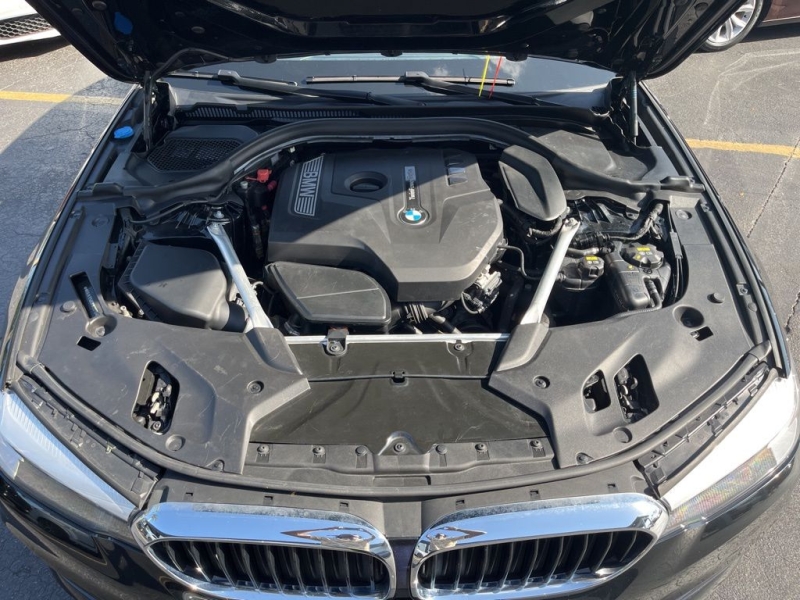 2019 BMW 5 Series