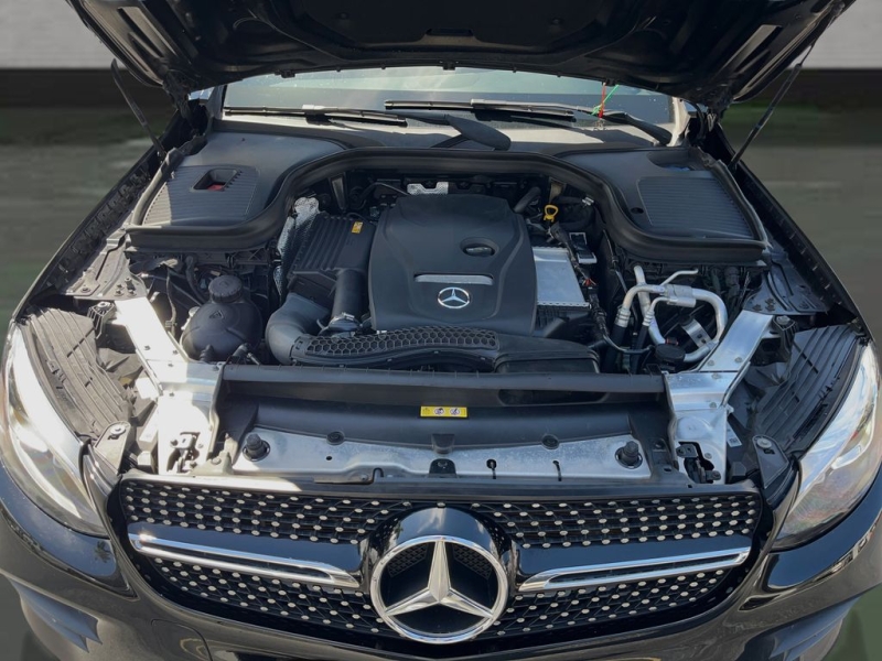 2018 Mercedes-Benz GLC
