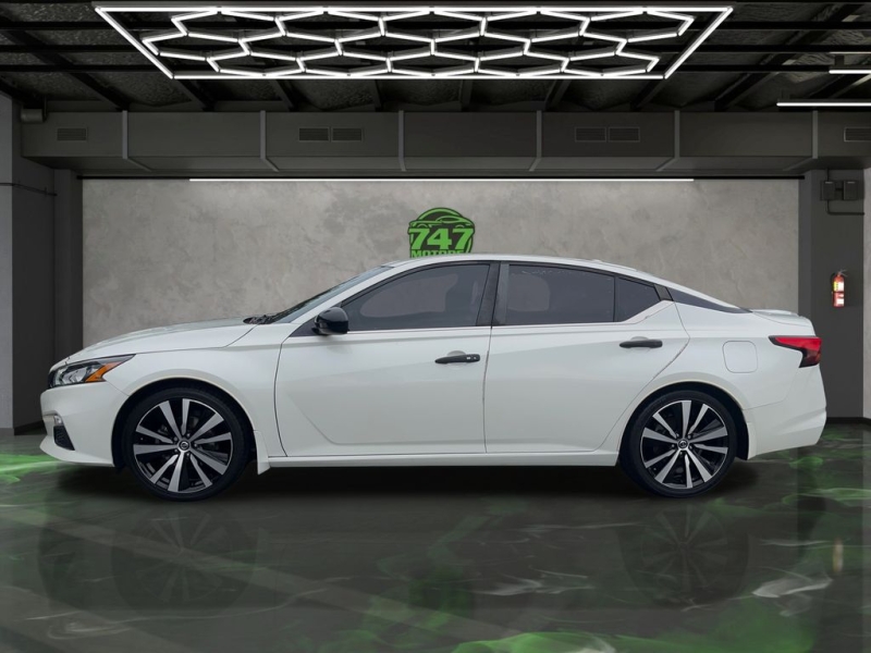 2019 Nissan Altima