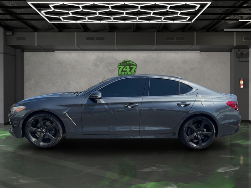 2019 Genesis G70