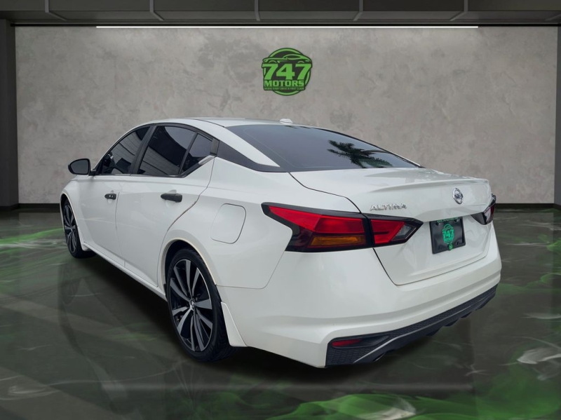 2019 Nissan Altima