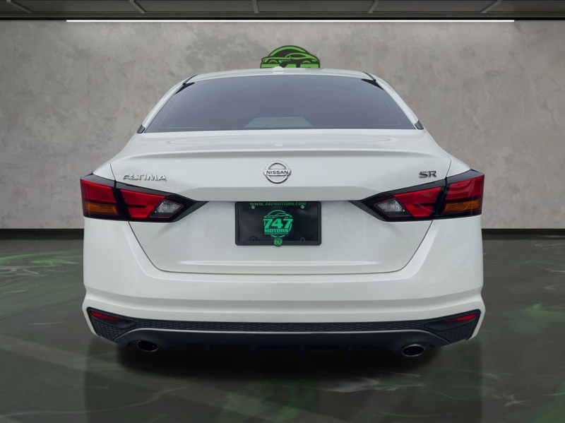 2019 Nissan Altima
