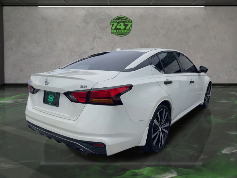 2019 Nissan Altima