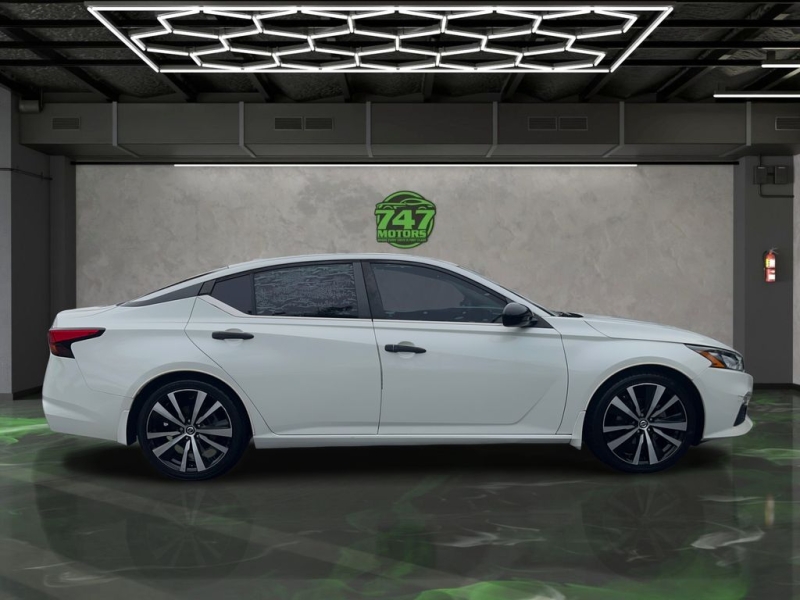2019 Nissan Altima