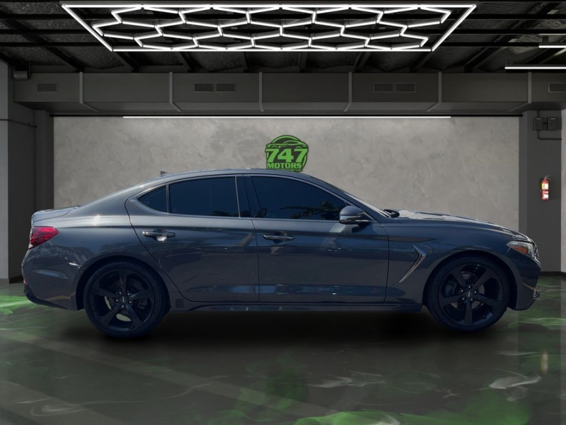2019 Genesis G70