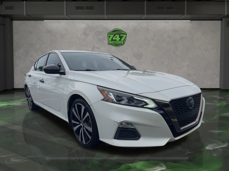 2019 Nissan Altima