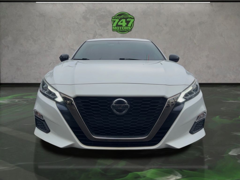 2019 Nissan Altima