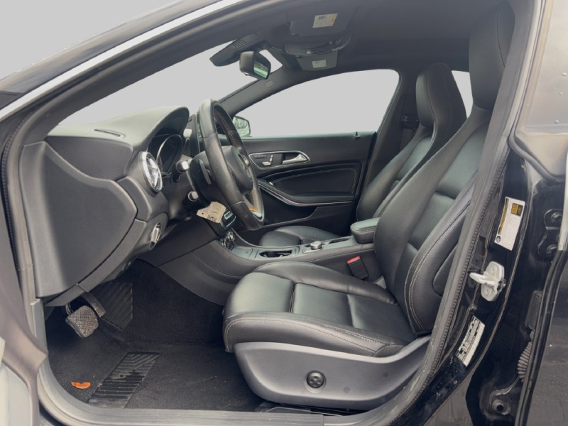 2018 Mercedes-Benz CLA