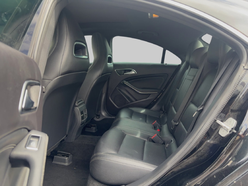 2018 Mercedes-Benz CLA