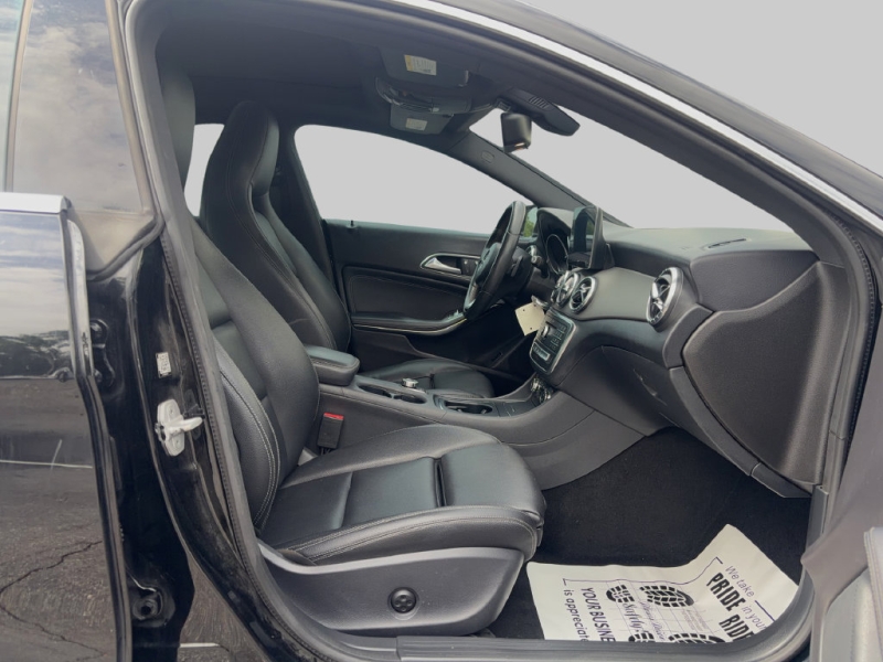 2018 Mercedes-Benz CLA