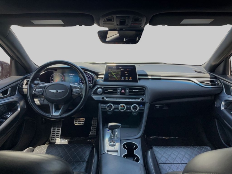 2019 Genesis G70