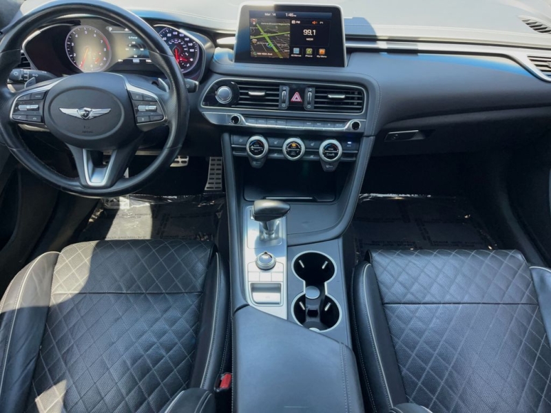 2019 Genesis G70