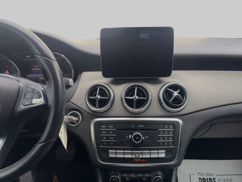 2018 Mercedes-Benz CLA