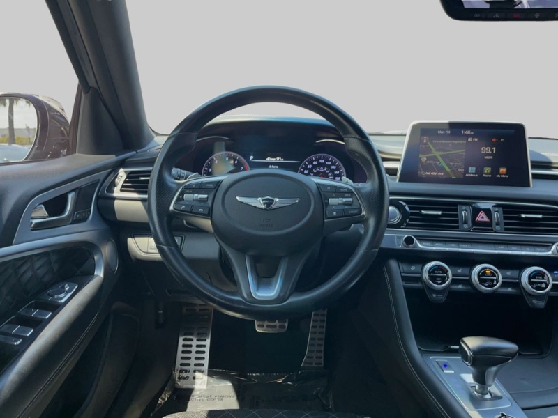 2019 Genesis G70