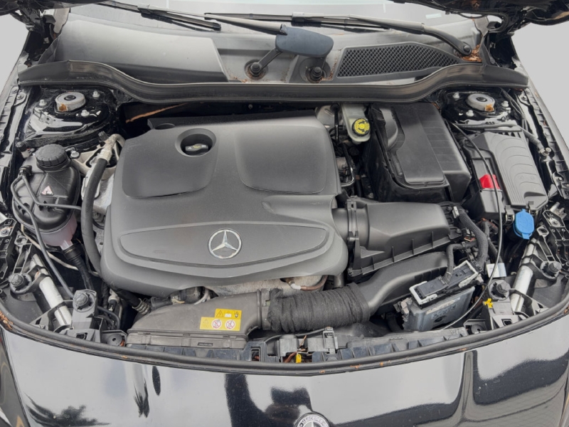 2018 Mercedes-Benz CLA