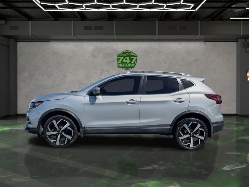 2020 Nissan Rogue Sport