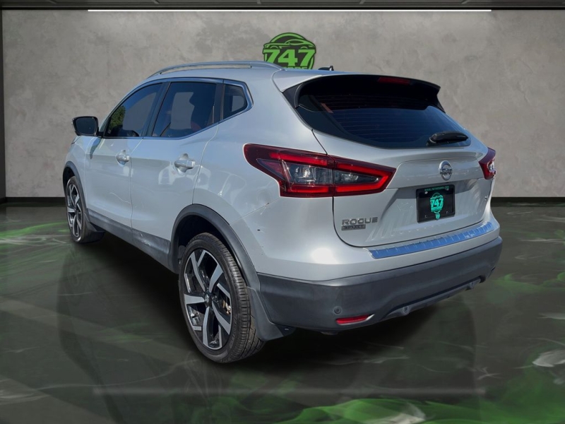 2020 Nissan Rogue Sport