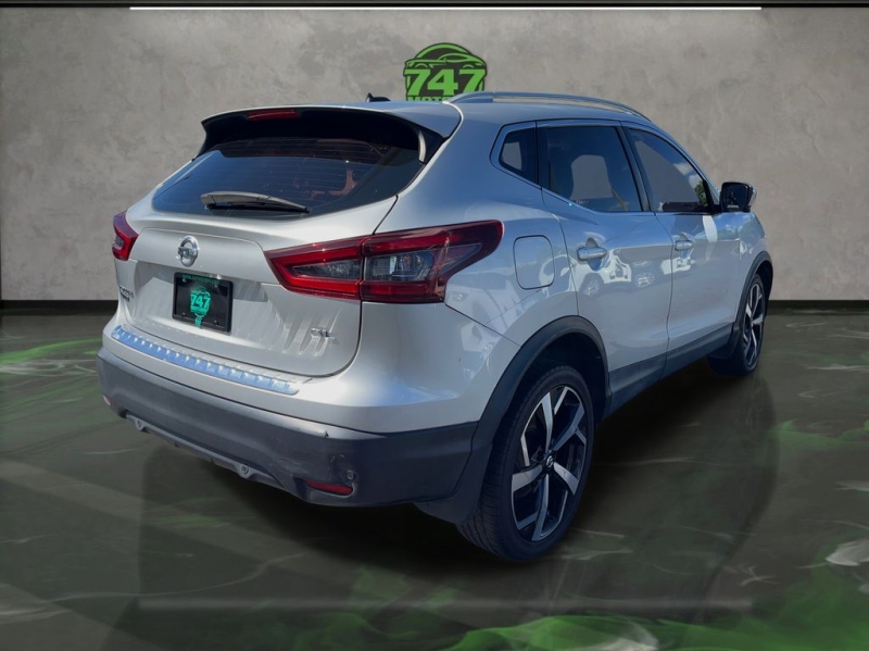 2020 Nissan Rogue Sport