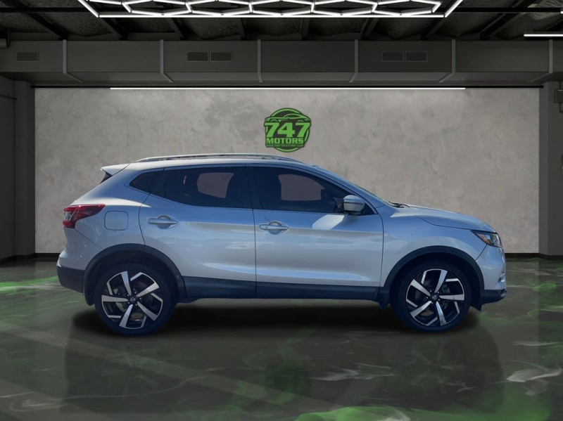 2020 Nissan Rogue Sport
